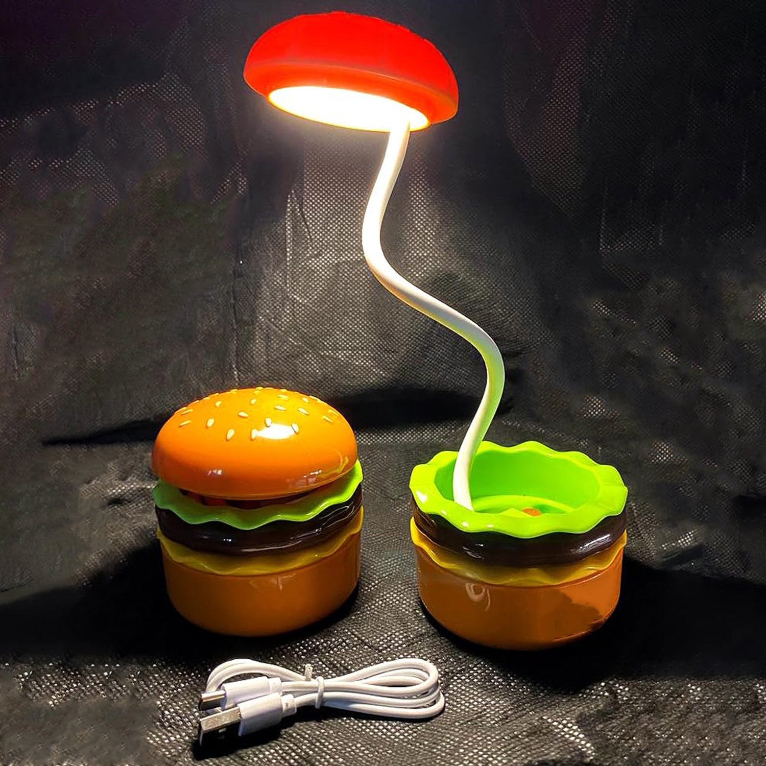 Cheesy Glow Folding Lamp Cheesy Glow Folding Lamp